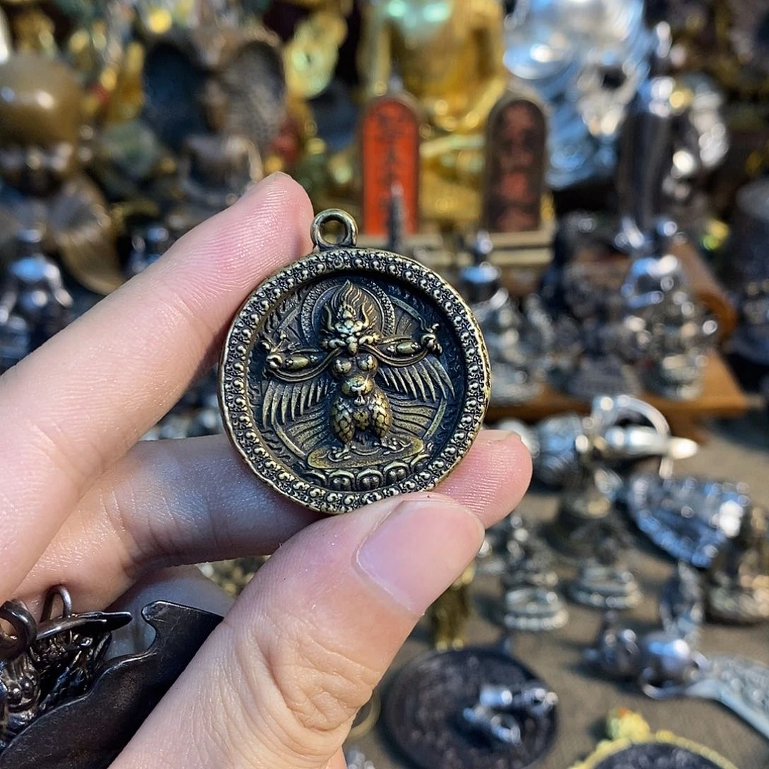 精品铜器摆件收收藏藏