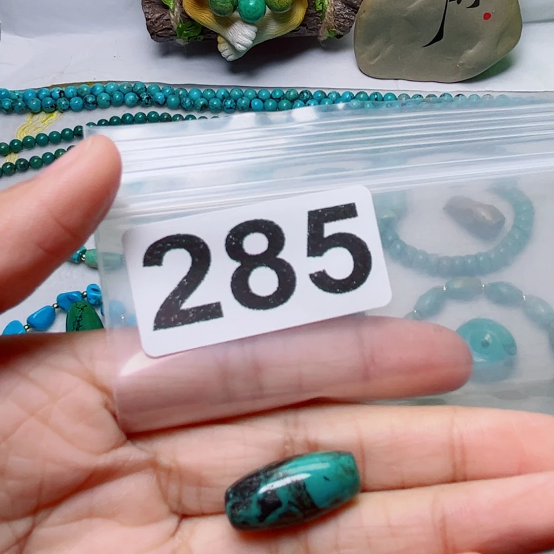 湖北原生态特色散珠配饰