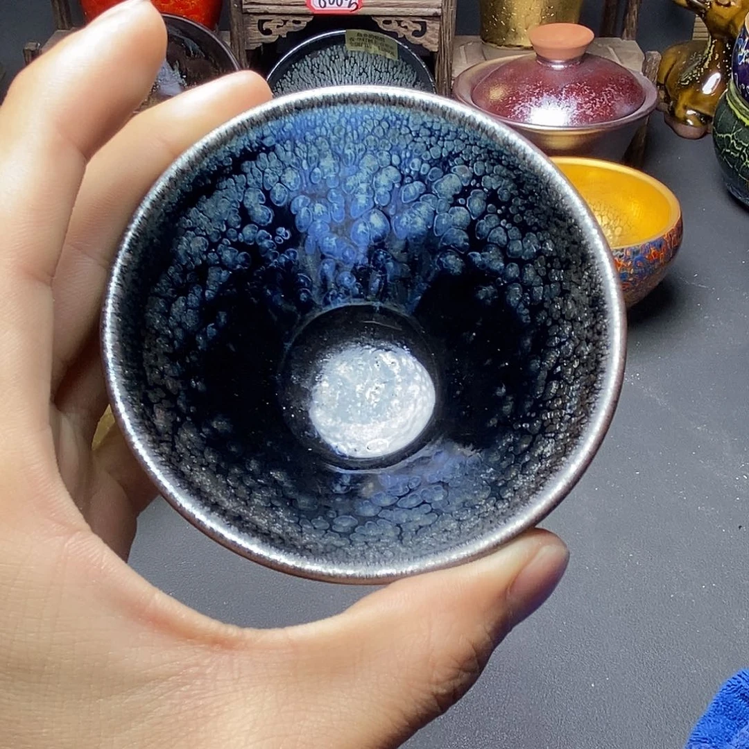 茶盏有瑕介意勿拍351