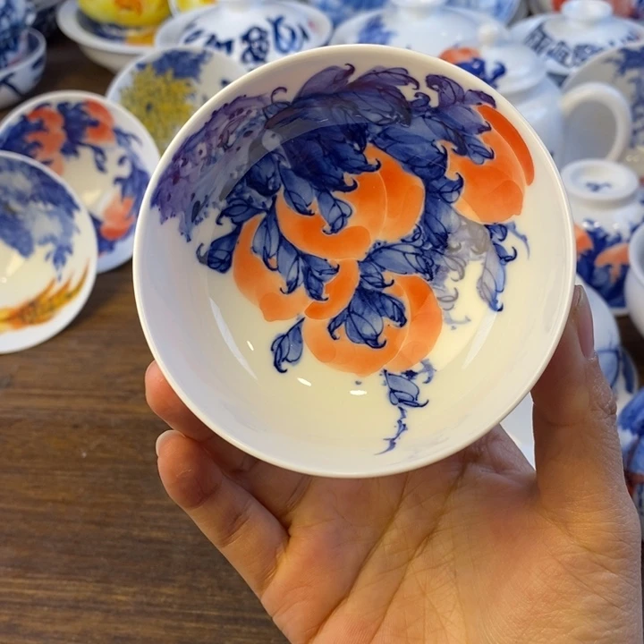 瓷片景德镇陶瓷艺术