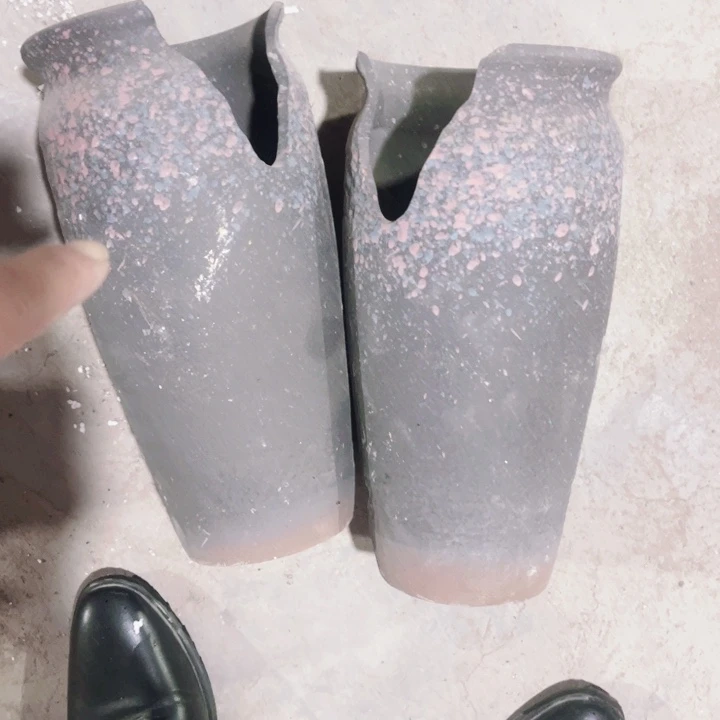 口径15高度32两只