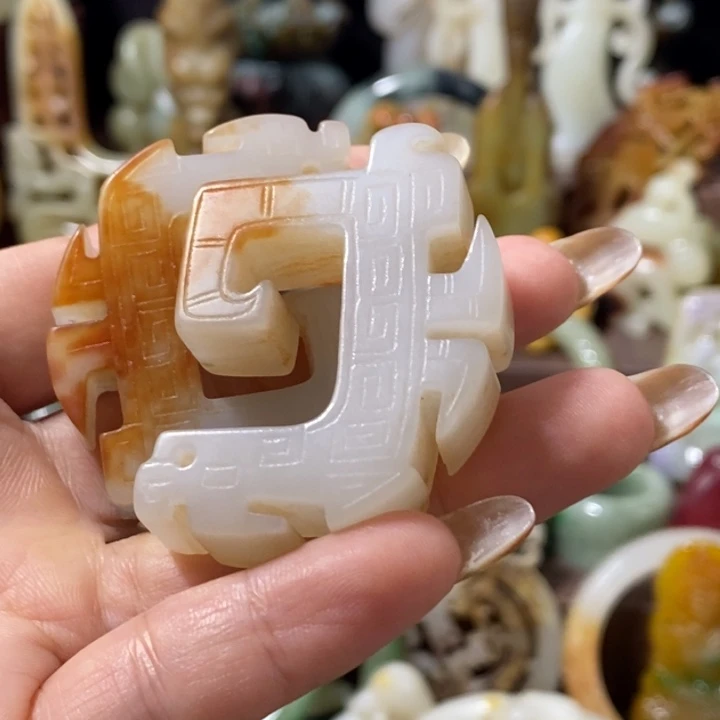 吊坠滴血莲花菩提