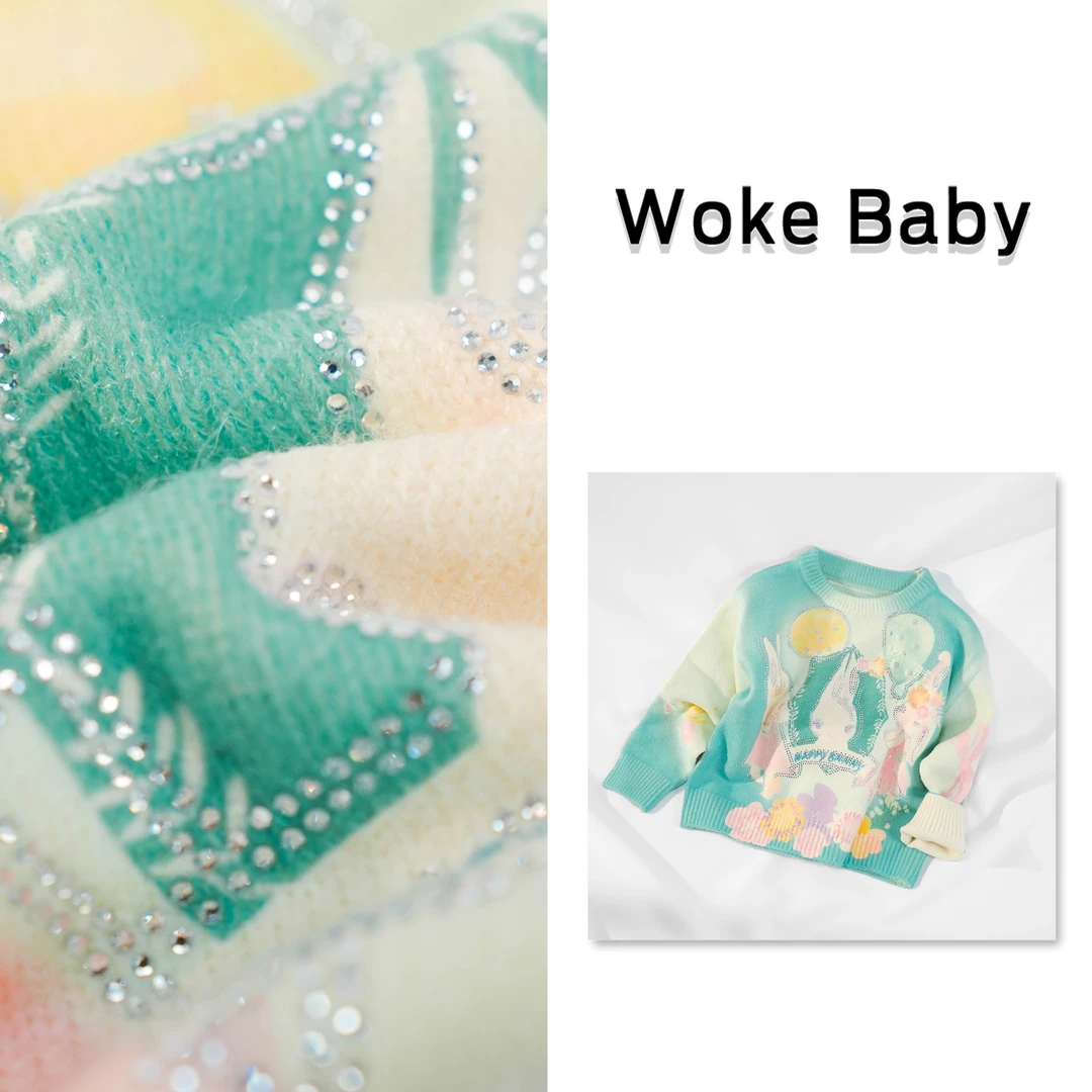 女童秋季新款上衣复古外套儿童汉服古风 V10027