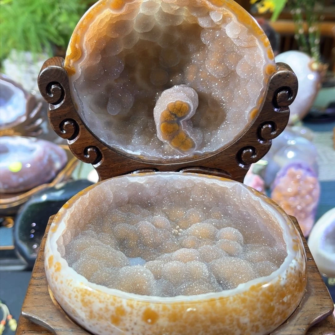 紫晶大型摆件（非配饰）未镶嵌孺*