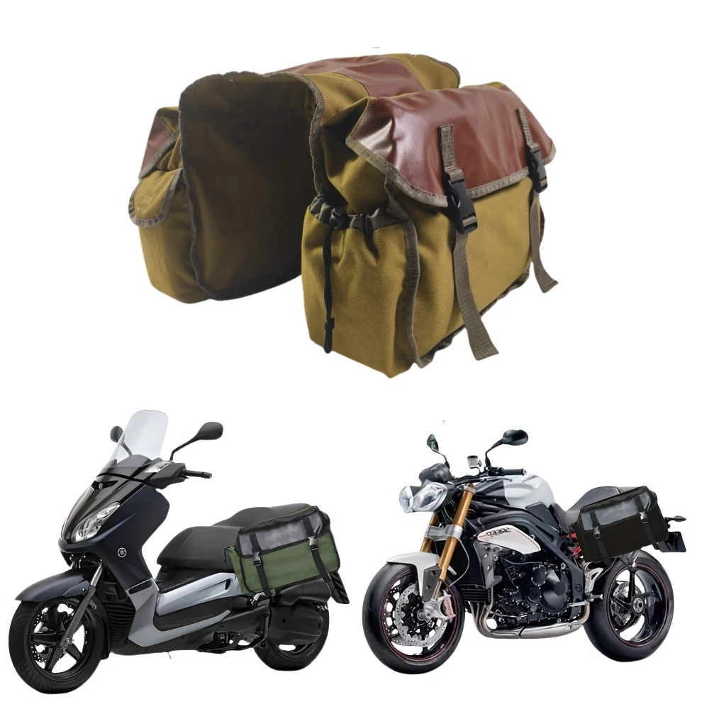 自行车后驮包 骑行山地车货架摩托车后座包加大加厚运动便携