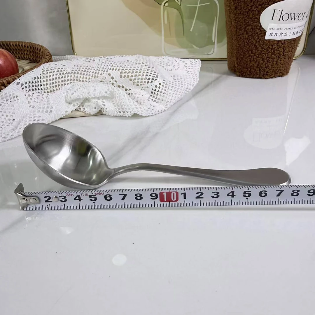 1-041  Chockmen不锈钢小汤壳尼龙光 18CM