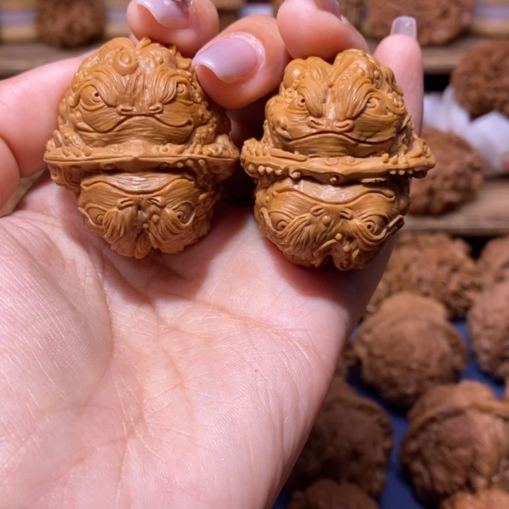 【闪购商品】手串/手链核桃金蟾福利