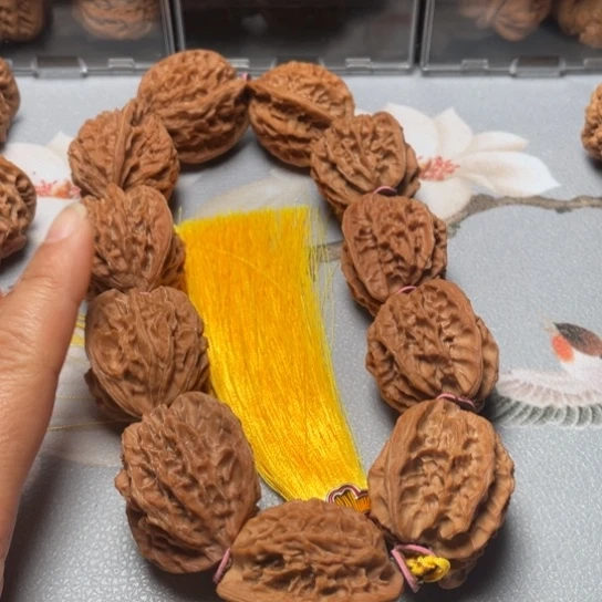 【闪购商品】把件文玩核桃手持……