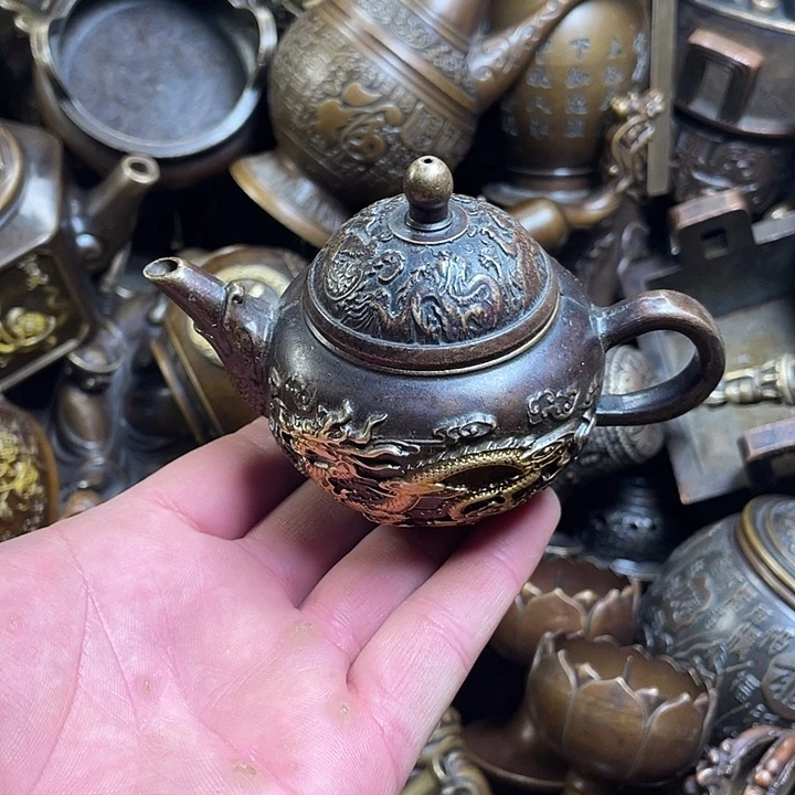 铜器摆件诚信经营