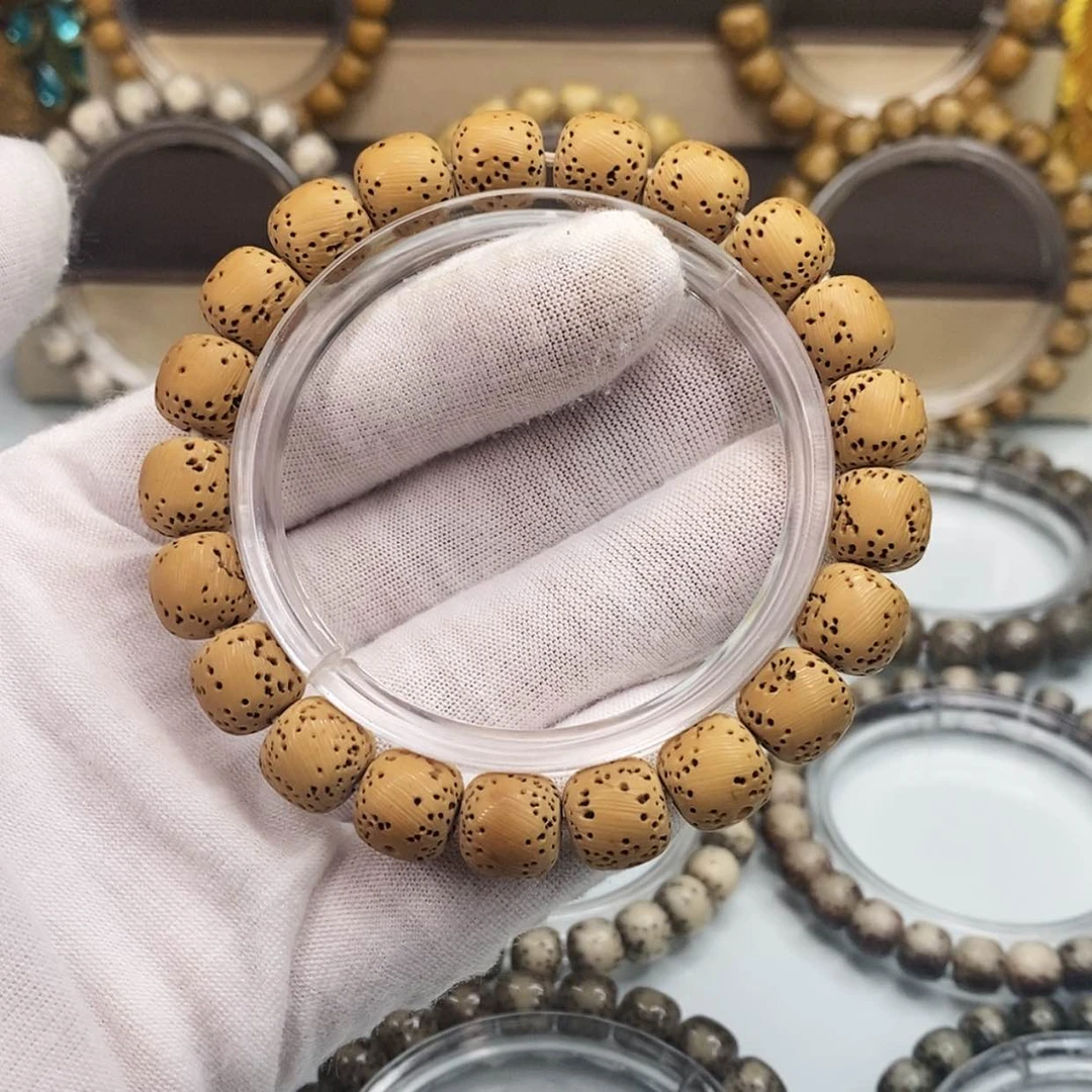 【闪购商品】手串星月菩提一物一图原生态同枝挂车链接（勿拍）！