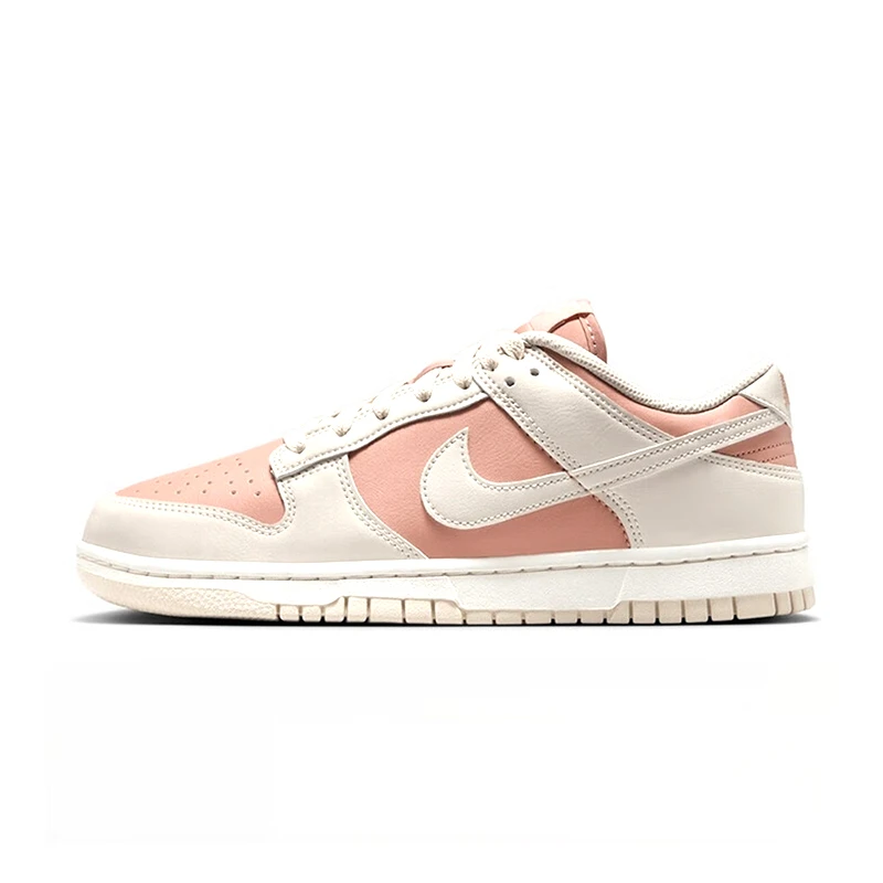 NIKE耐克女鞋W NIKE DUNK LOW运动双旦礼休闲鞋IM6572-603
