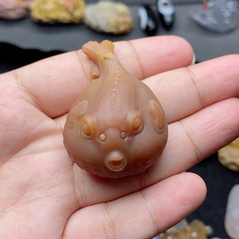 【闪购商品】未镶嵌定制石英质玉吊坠