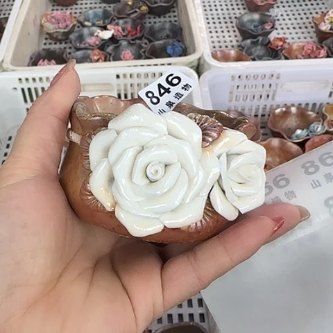 瓷片柴烧柴烧柴烧846