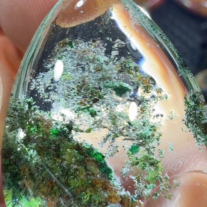 水晶颈饰未镶嵌欧**爷