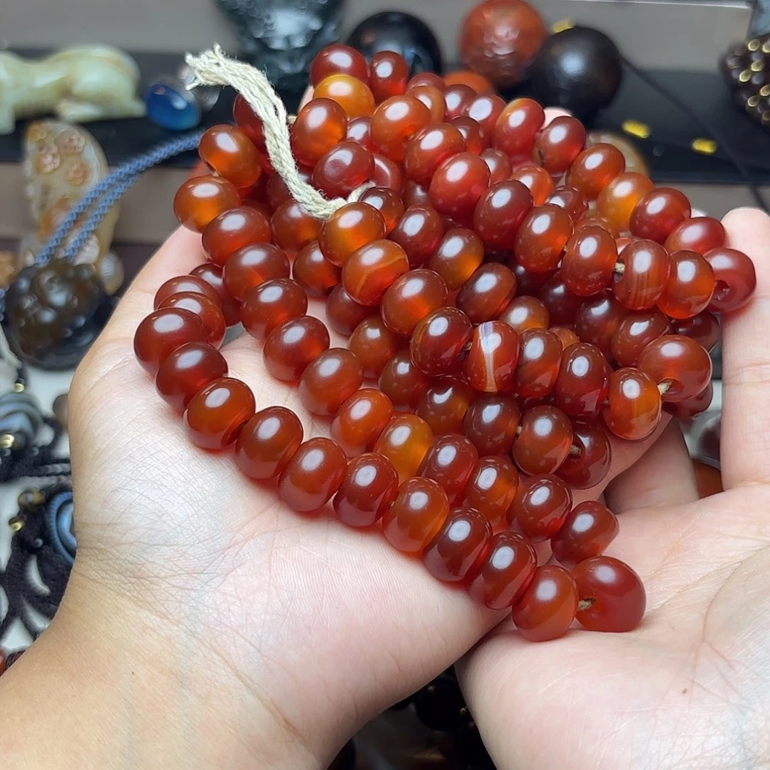 未镶嵌颈饰玛瑙/玉髓