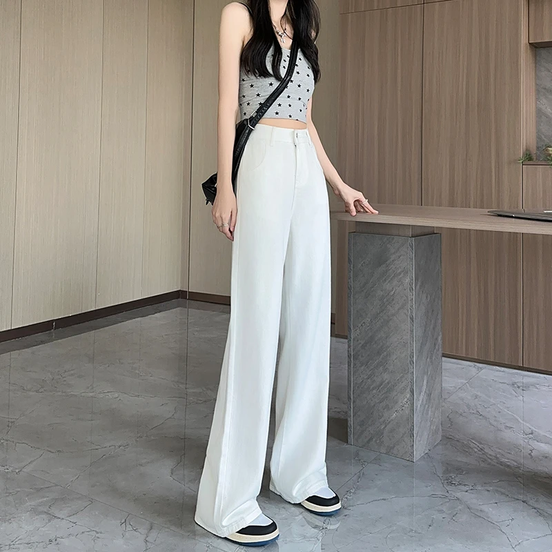 一号链接，默认微瑕，无运费险，接受不了瑕疵的不拍，孤品尾货牛仔裤