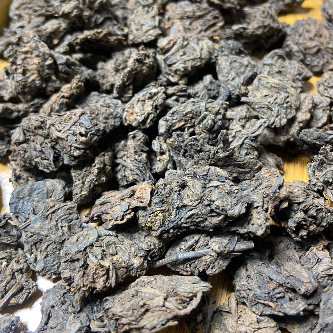 老茶头普洱熟茶（500g）