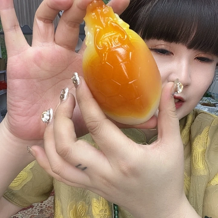 未镶嵌和田玉把件