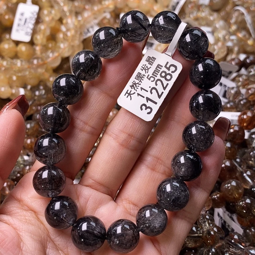 水晶手链未镶嵌水