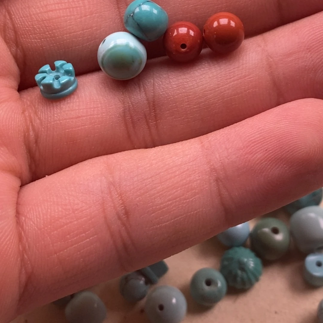 小****南红玛瑙未镶嵌珠宝半成品