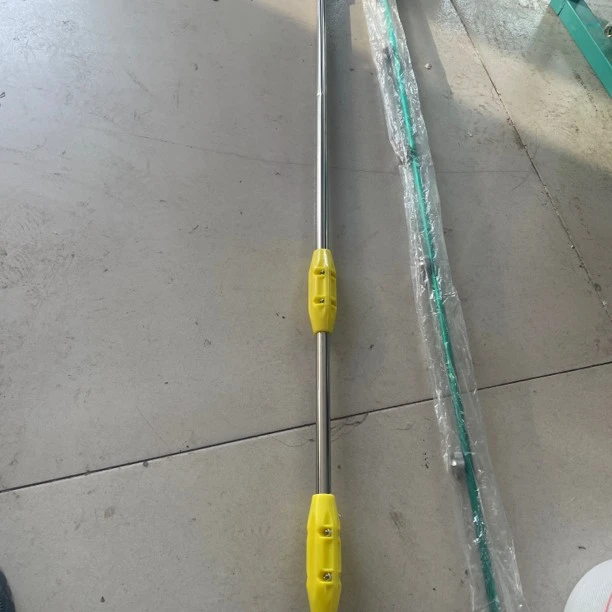 农用电动喷雾器高压喷头配件加厚不锈钢伸缩喷杆