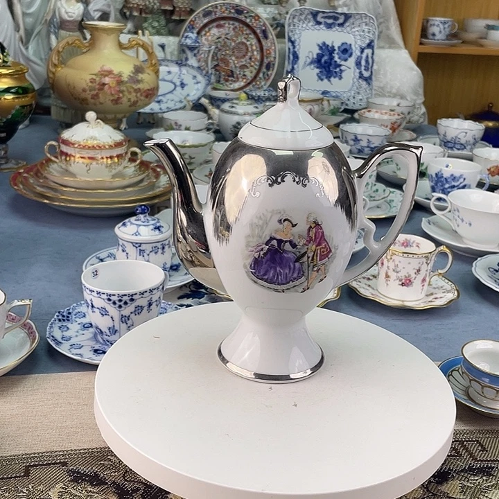硬质细瓷中古瓷器