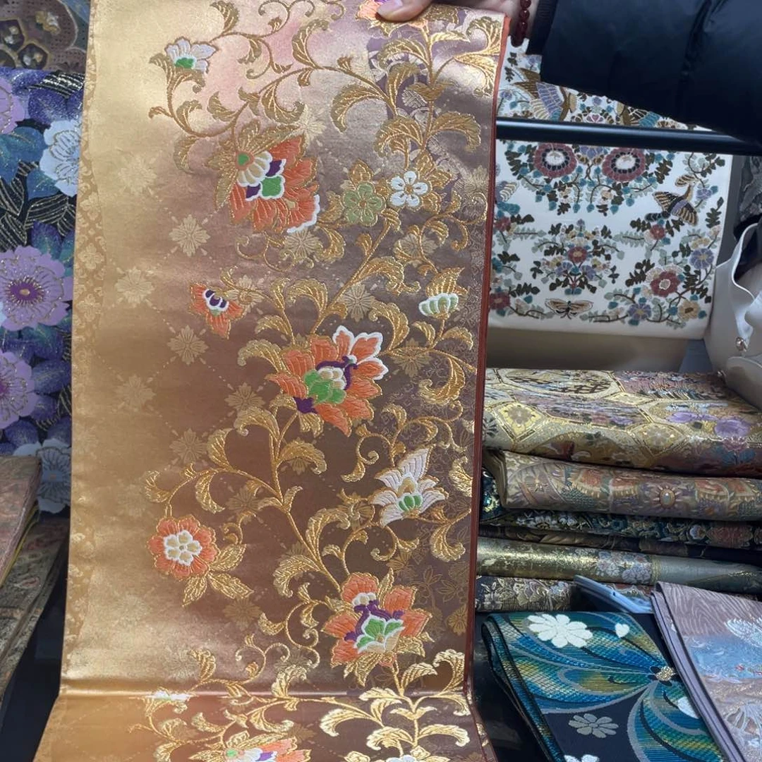 织绣唐锦西阵织  82