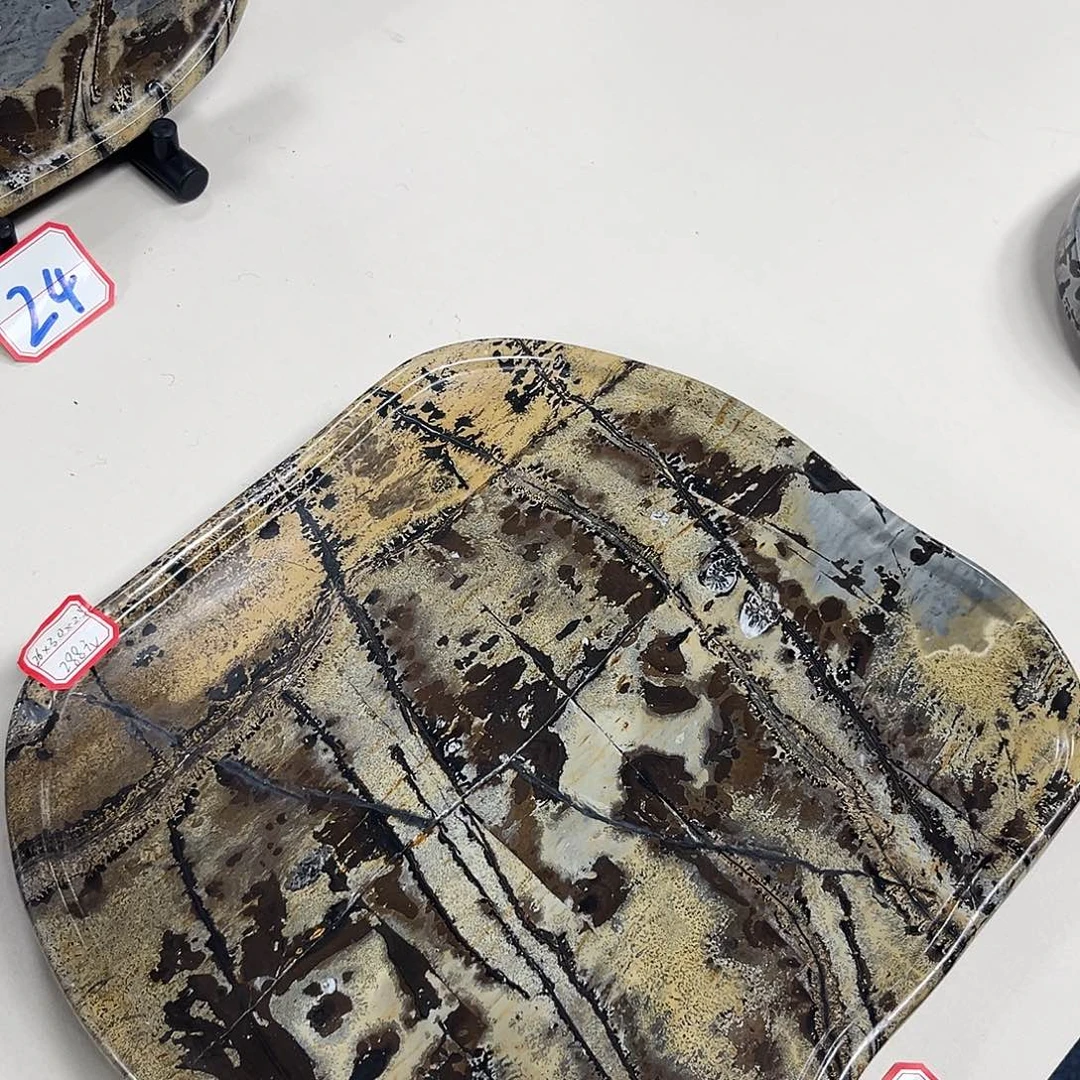石材广西天然国画石