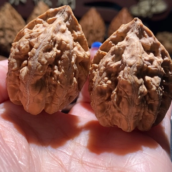 文玩核桃吊坠聚核财婉楸76