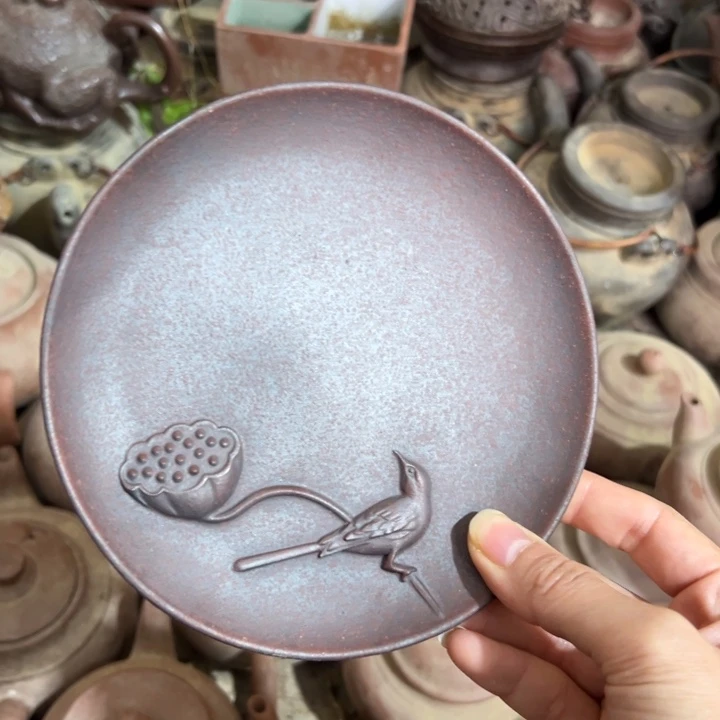 茶壶紫砂宜兴早期