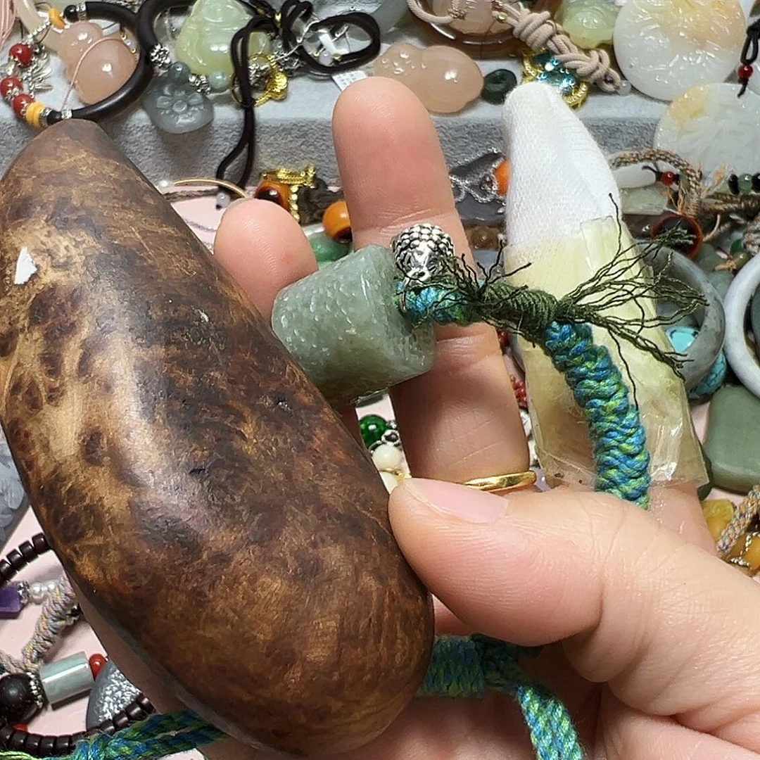 散珠非洲檀香单圈手串砠劗手串砠劗