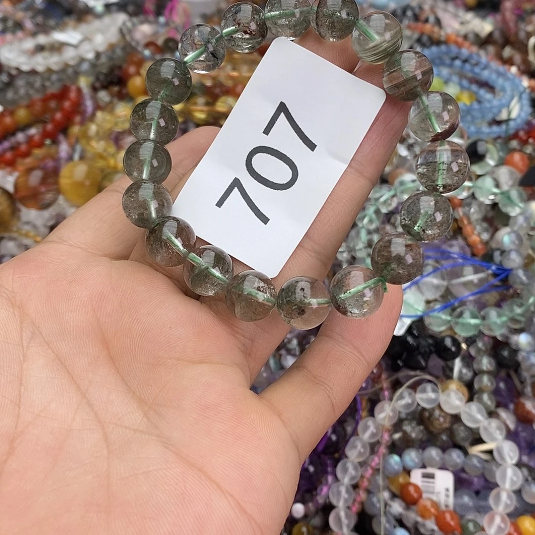 未镶嵌手链水晶手链