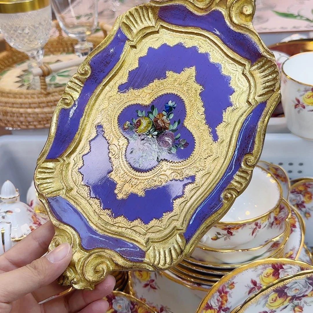 欧洲瓷器收藏鉴赏