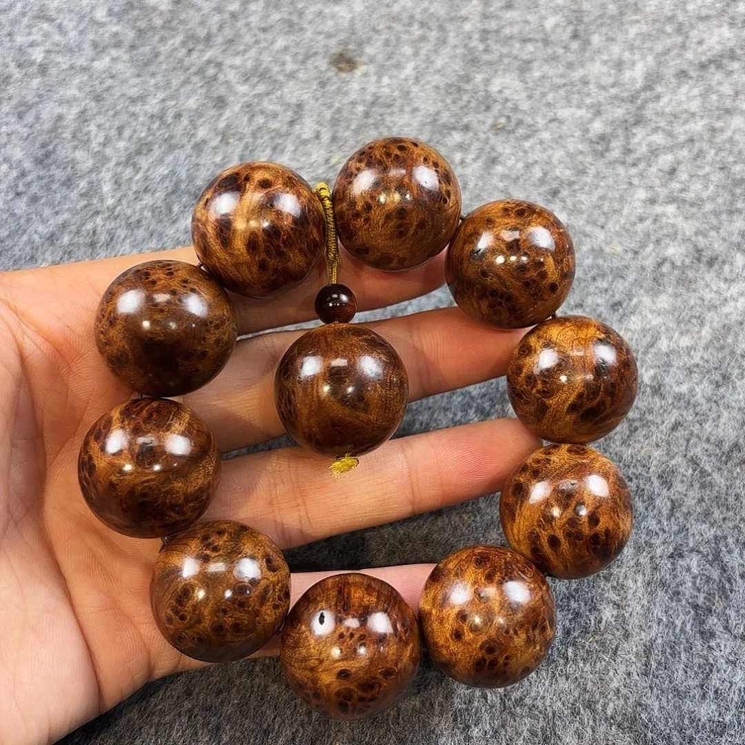 崖柏爆满雷瘤2.5孤品