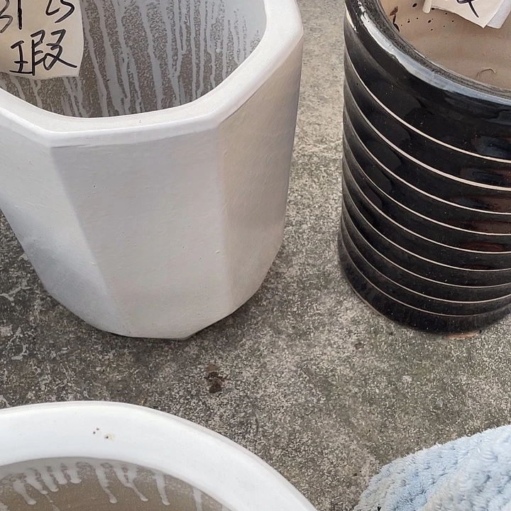 陶瓷两个瑕疵中号