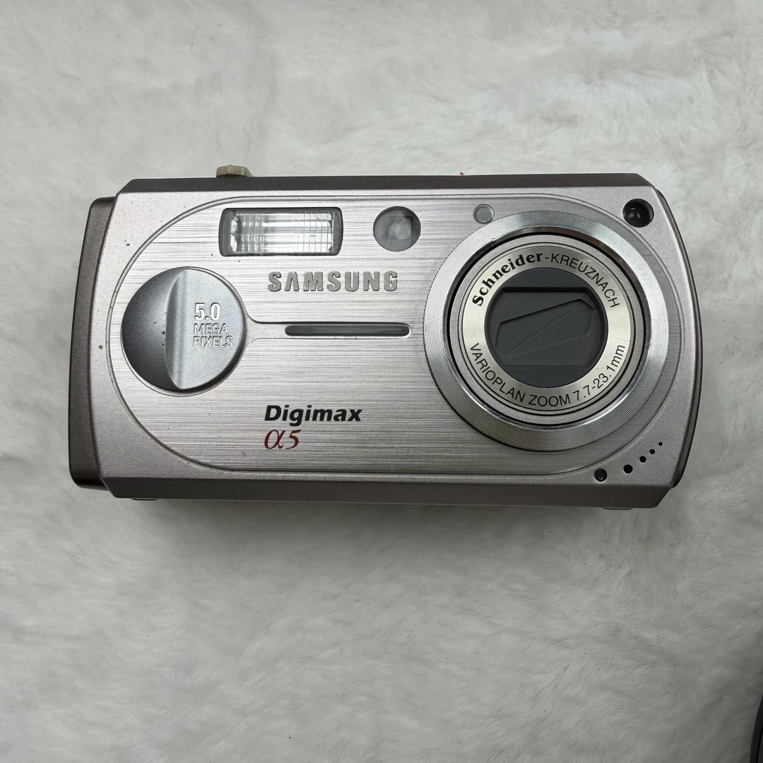 95新 Samsung/三星 福利机A5银色双面屏可自拍 400w像素冷白清晰