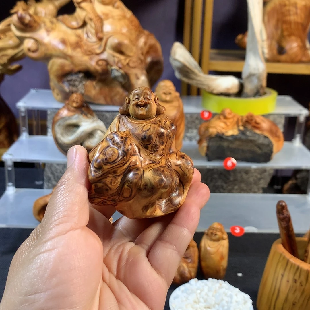 柏木（崖柏）金*柏木（崖柏）材质11