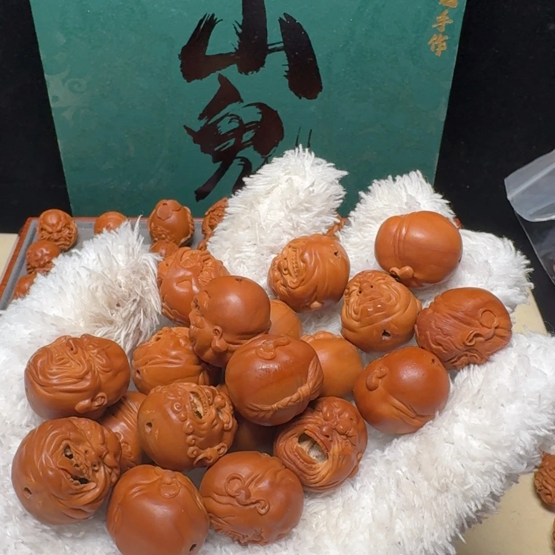 人***满吊坠橄榄核橄榄核