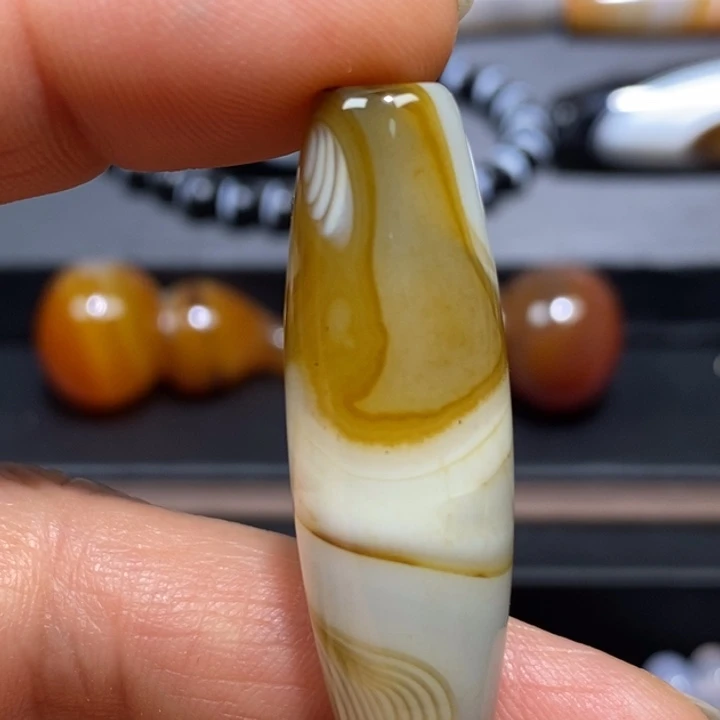 玛瑙/玉髓未镶嵌挂件