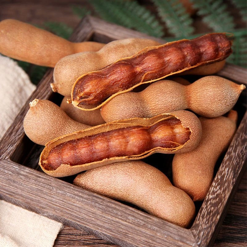 云南特产零食儿童果脯发货休闲罗望子美食甜酸角孕妇产地新鲜酸角