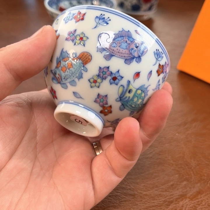 瓷片千年瓷都景德镇