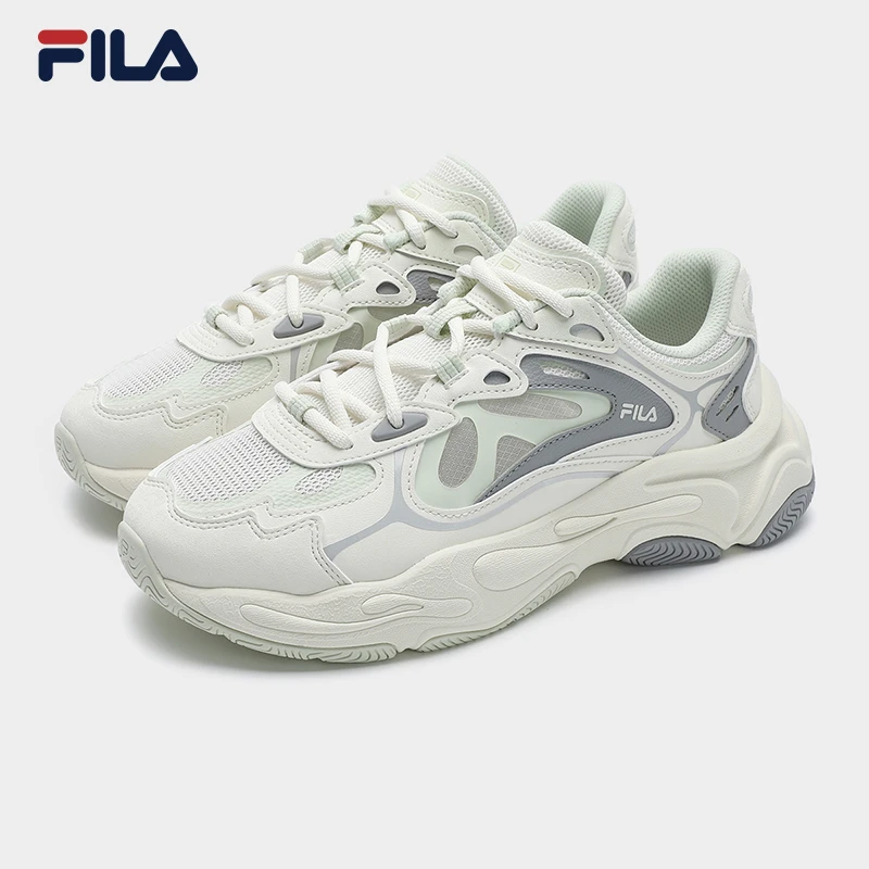 FILA斐乐女款运动鞋【复古透气】夏季百搭透气潮流时尚F12W522101F