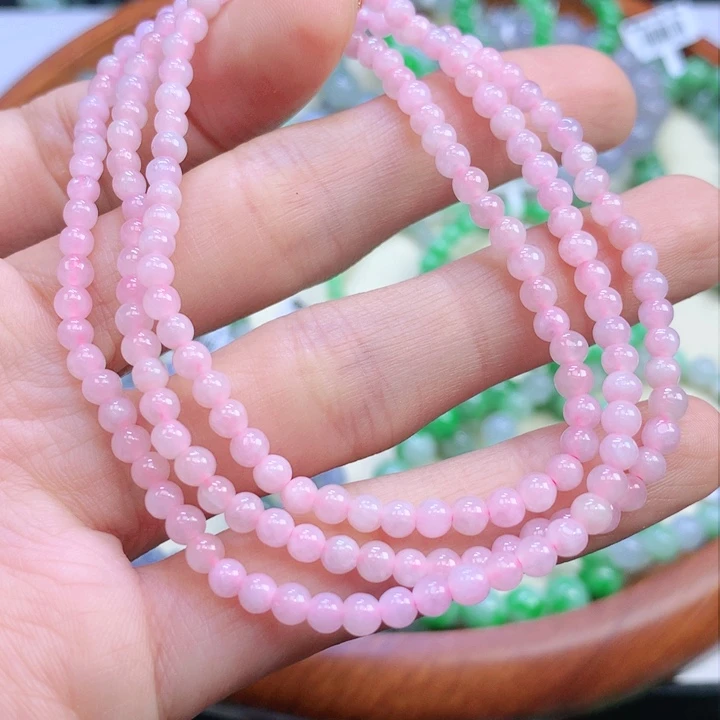 【闪购商品】翡翠手链未镶嵌翡翠
