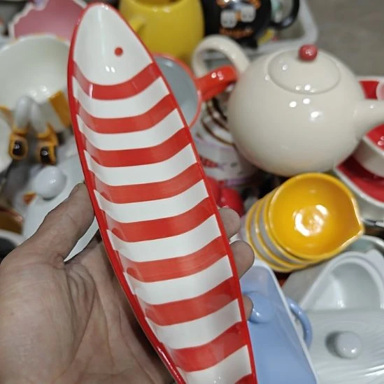 欧式，陶瓷餐具杯碗盘微瑕介意慎拍