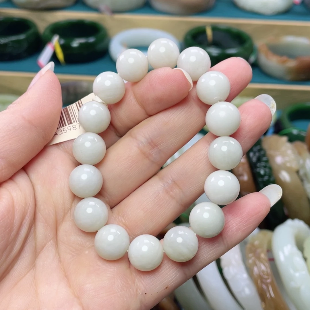 未镶嵌手链和田玉