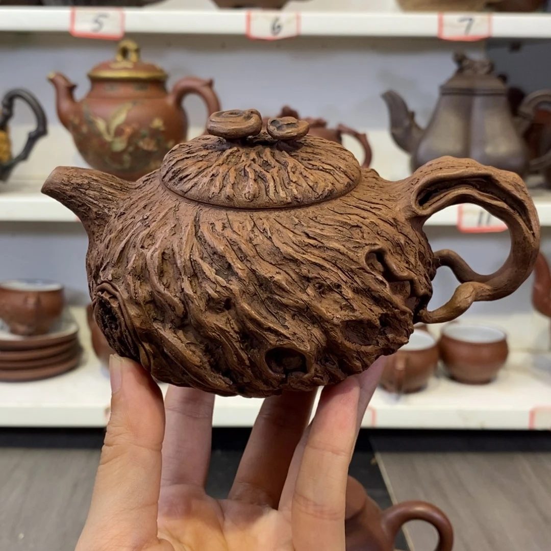 茶壶紫砂宜兴紫砂壶