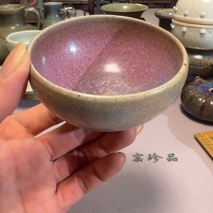 摆件旧藏老窑，亏本冲量