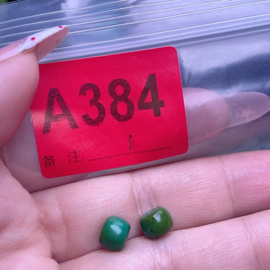 绿石头绿石头十堰手工古风配饰