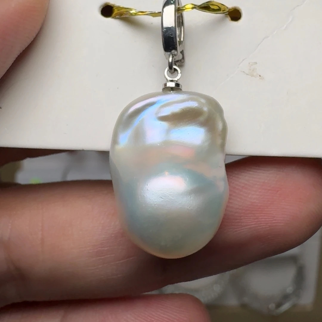 淡水珍珠颈饰未镶嵌