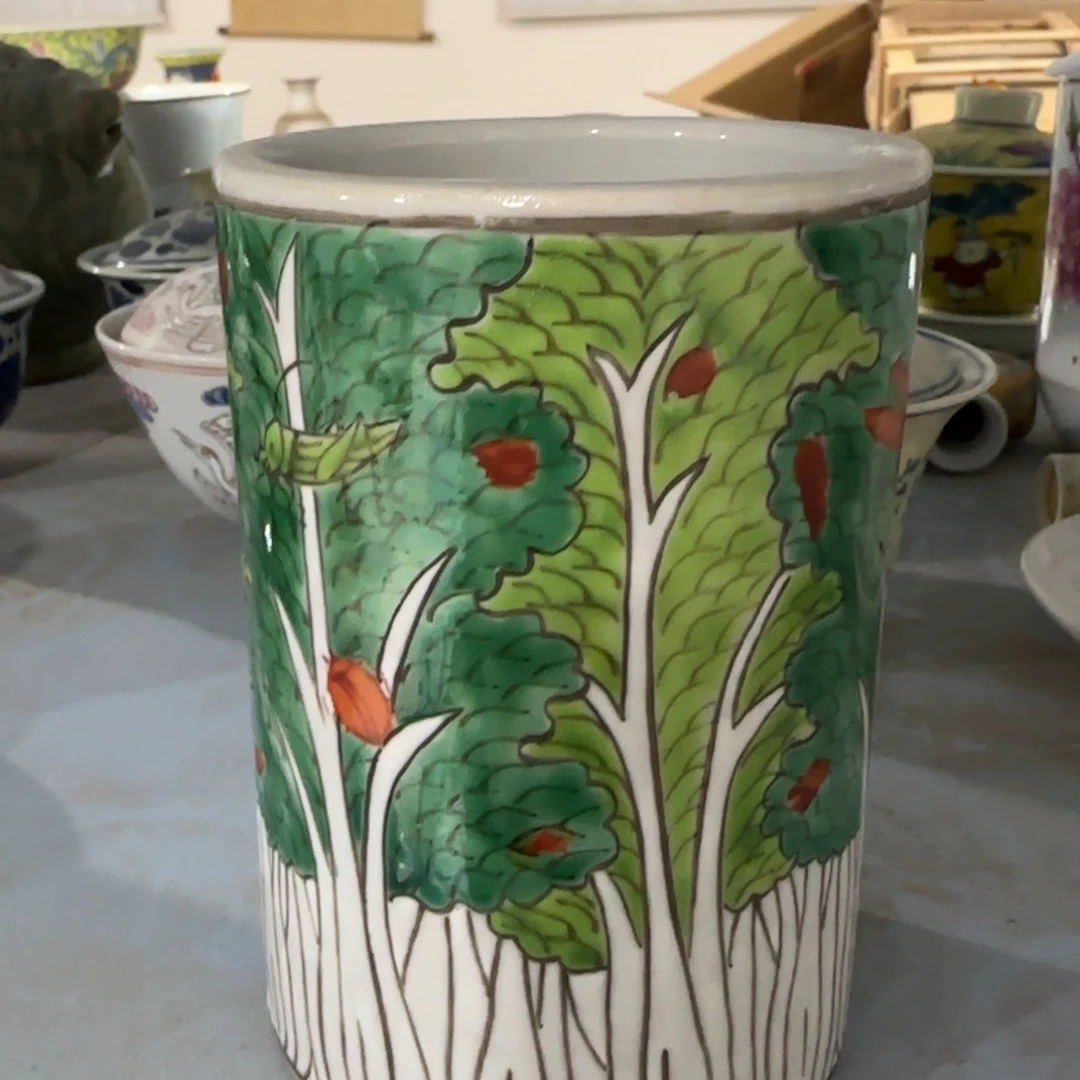 手绘瓷器，手绘瓷器